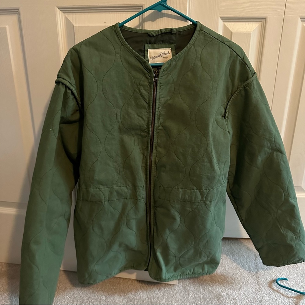 Universal Thread Quilted Jacket - Picture 2 of 8